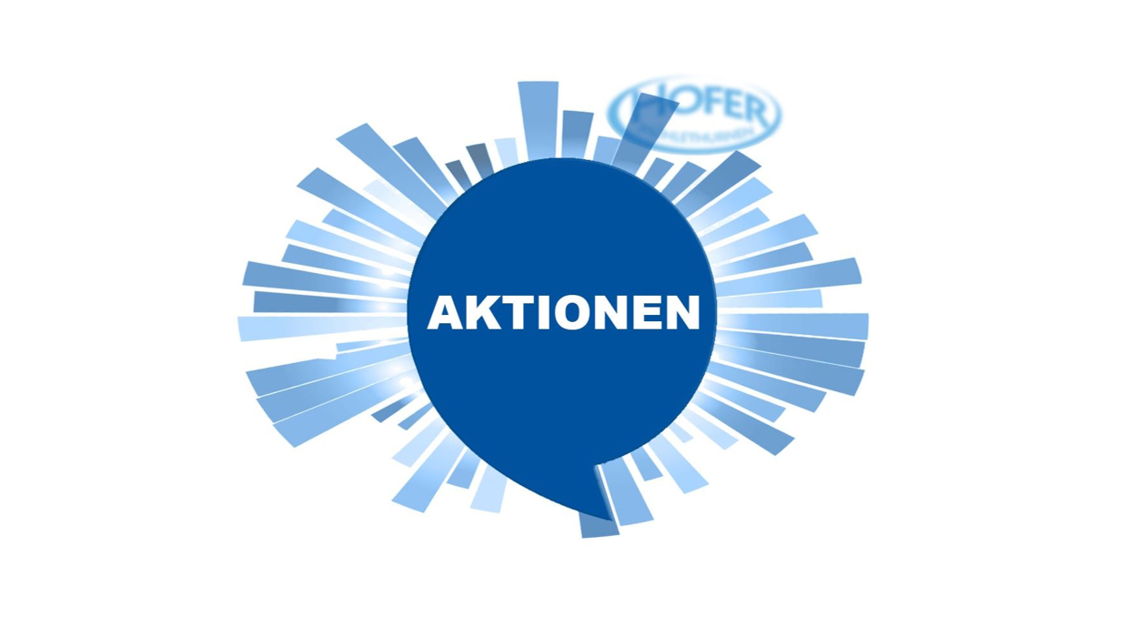 Aktionen