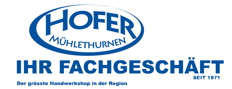 Hofer Mühlethurnen GmbH E-Shop