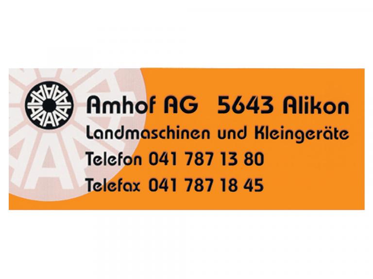 Amhof AG