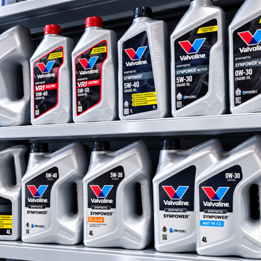 Valvoline Shop - Hofer Mühlethurnen GmbH
