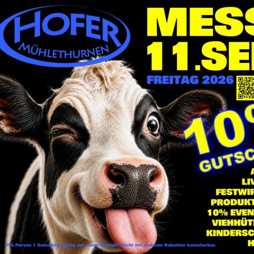 Hofer Messe 2026