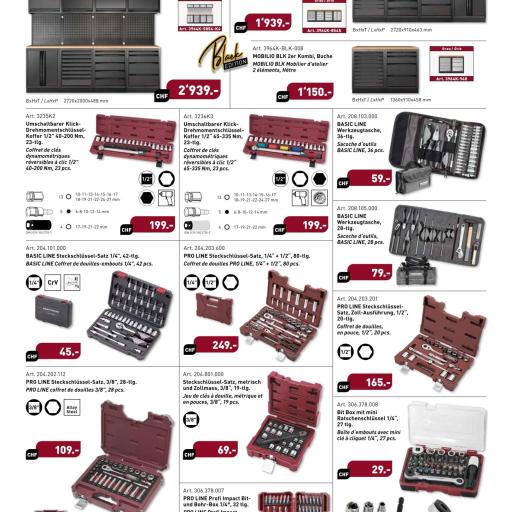 Kraftwerk Automotive Aktion - Hofer Mühlethurnen GmbH