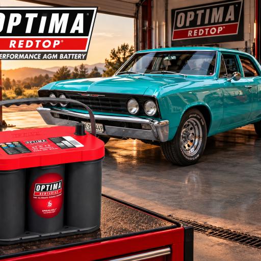 Optima Batterien - Hofer Mühlethurnen GmbH