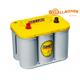 12V Batterie Optima 2.7 gelb