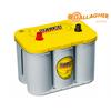 12V Batterie Optima 2.7 gelb