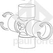 36.00.00 Walterscheid Kreuzgarnitur 2500 67.5mm - 038 | Bild 3