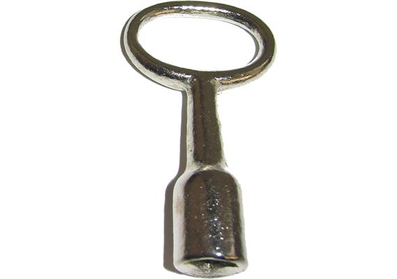 4-kant. Steckschlüssel / Dornschlüssel Ø 12 mm - 540