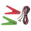 9V/12V Zaun- und Erdkabelset verbindet alle Gallagher-Solarstromgeräte mit Zaun und Erde