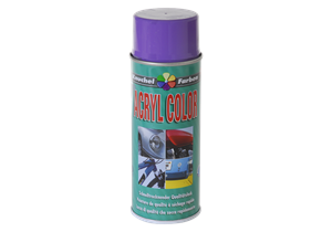 Acryl Lack-Spray 400ml Ral.4005 Blaulila + Fr. -.72 VOC Taxe