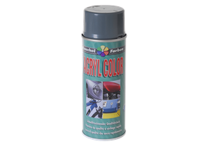 Acryl Lack-Spray 400ml Ral.7031 Blaugrau + Fr. -.72 VOC Taxe