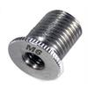Adapter für Bohrmaschine1/4" mit Innengewinde M6 - 285