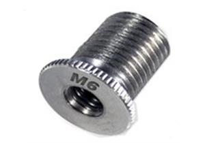 Adapter für Bohrmaschine1/4" mit Innengewinde M6 - 285