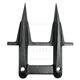 Aebi Doppelfinger Hochschnitt Aebi Original AM 24070/1 A81 - 066