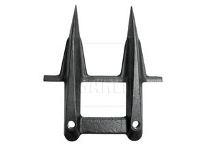 Aebi Doppelfinger Hochschnitt Aebi Original AM 24070/1 A81 - 066