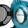 Akku-Blasgerät und Sauger DUB363ZV 2x18V mit Häckselfunktion - MAK | Bild 4