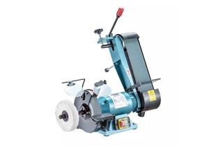 ALDURO Bandschleifmaschine WASU 100+ - WMT