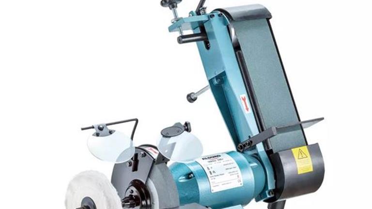 ALDURO Bandschleifmaschine WASU 2.0 50+