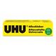 Alleskleber UHU - Tube 35g, für Papier, Glas,Holz, Kunststoff, Metall, Stoff - EHD