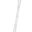 ALU Teleskopleiter 310 max. Länge 3.1 Bockhöhe 1.5 kürzeste L 0.97m 11kg - HB | Bild 5