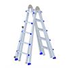 ALU Teleskopleiter 310 max. Länge 3.1 Bockhöhe 1.5 kürzeste L 0.97m 11kg - HB