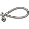 Anschlussschlauch NIKARFLEX Ø 9.5 L 2000 beidseitig 3/4" IG 40% - NIK0