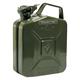 Armee Ganzmetall-Kanister 5 Liter