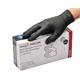 AZEGO ARCON Nitril-Einweghandschuhe schwarz Gr. XL Box mit 100Stück