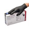 AZEGO ARCON Nitril-Einweghandschuhe schwarz Gr. XL Box mit 100Stück