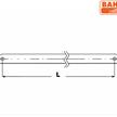 BAHCO Maschinensägeblatt SANDFLEX x 3809 HSS BIMETAL 350/32/1.25 10 Zähne | Bild 2
