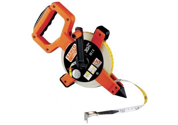 Bahco Rollbandmass LTS-100 Fiberglas, metrisch 100m 13mm - 285