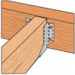 Balkenschuh BMF Laschen aussen verzinkt 120 x 190 x 2mm Tragkraft 1200kg - IMM | Bild 2
