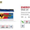 Banner Batterie Energie Bull 95601 12V L278 B175 H190mm 90Ah/100h +vRG Langzeitentladung | Bild 2