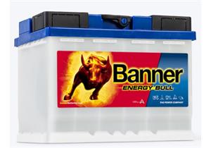 Batterie Banner Energy Bull 95551 12V L241 B175 H190mm Langzeitentladung 70Ah/100h +vRG