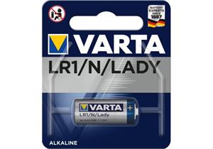 Batterie Varta LR1/N/Lady 1.5V 880mAh