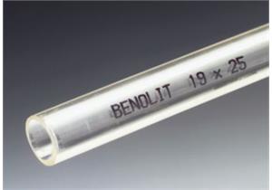 Benolit - PVC Benzin- + Oelleitungsschlauch Ø 4 x 1.5 (7)mm für Oel und Treibstoff von -