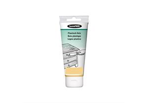BESTAPROFI Plast 170gr Nussbaum, für Holzz / Putz / Beton und Mauerwerk