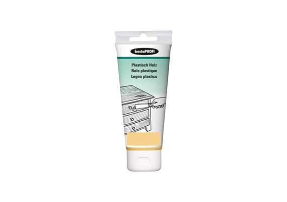 BESTAPROFI Plast 170gr Nussbaum, für Holzz / Putz / Beton und Mauerwerk