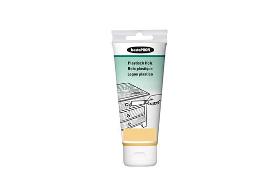 BESTAPROFI Plast 170gr Tanne, für Holzz / Putz / Beton und Mauerwerk - 239