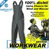 Betacraft Technidairy Latzhose / Trägerüberhose Herren/Damen Grösse 2XL