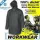 Betacraft Technidairy Parka Herren / Damen Grün Grösse L Melkjacke säurebeständig - 053