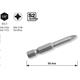 Bit Kraftwerk 1/4" Pozidriv Grösse PZ 2, Länge 50mm, 1Pack a 5Stk. - 285