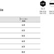 Bit Kraftwerk 1/4" Schlitz Grösse 5.5 x 0.8mm, Länge 50mm, 1Pack a 5Stk. - 285 | Bild 2