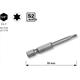 Bit Kraftwerk 1/4" TORX Grösse TX 40, Länge 50mm, 1Pack a 5Stk. - 285