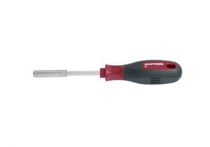 Bit - Universal - Schraubendrehhalter Kraftwerk 1/4" mit starkem Dauermagnet - 285
