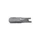 Bits Kraftwerk Spanner Nr. 10 1/4" C6.3 L 25mm - 285