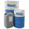 Blaser Swisslube Frostschutz pur Blasofreeze blaugrün Kanne 25L (Ethylenglykol Basis)