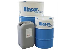 Blaser Swisslube Frostschutz pur Blasofreeze blaugrün Kanne 25L (Ethylenglykol Basis)