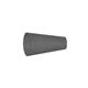 Blechkonus Stahl roh Ø 200 bis Ø 70 mm x Höhe 210 mm - 050