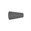 Blechkonus Stahl roh Ø 200 bis Ø 70 mm x Höhe 210 mm - 050