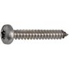 Blechschrauben Linsenkopf mit Spitze verzinkt Torx 15 3,9 x 16mm - ENG0